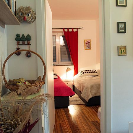 Nikka Apartments Malinska Ngoại thất bức ảnh