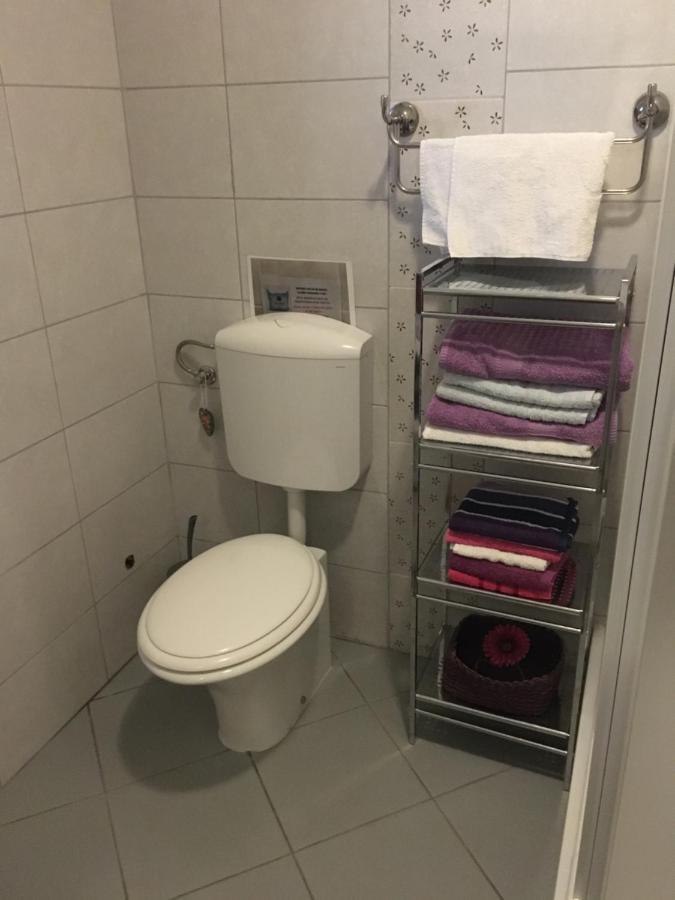Nikka Apartments Malinska Ngoại thất bức ảnh