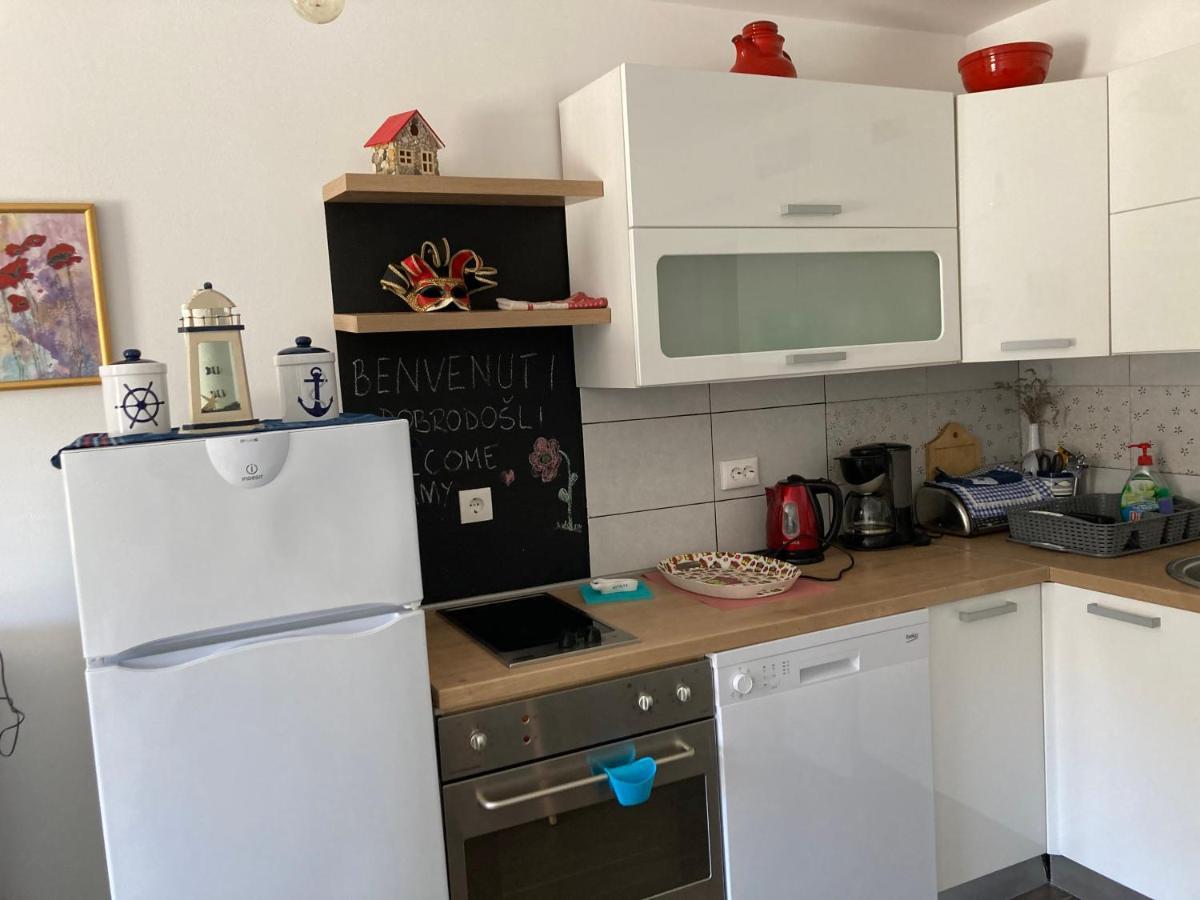 Nikka Apartments Malinska Ngoại thất bức ảnh