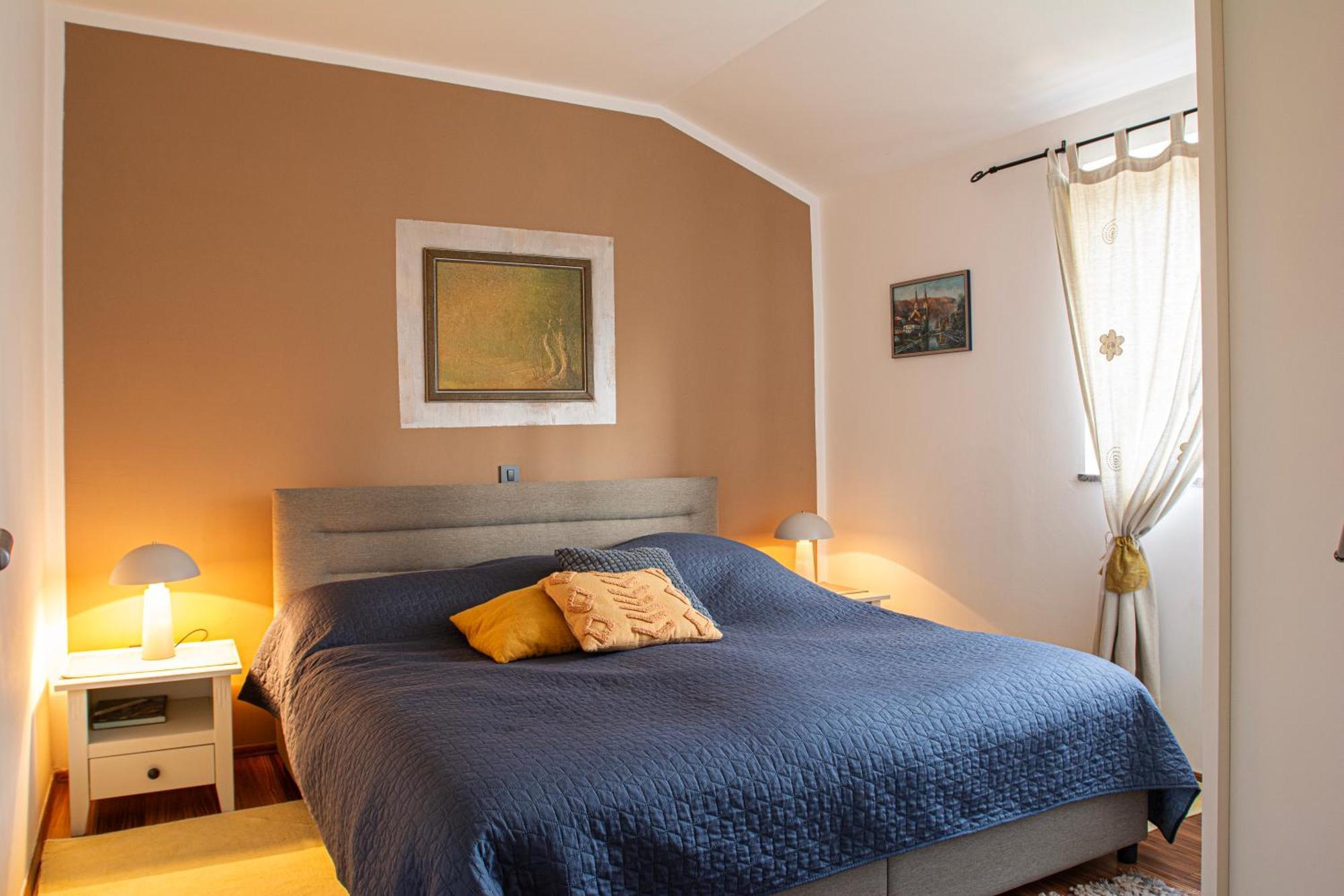 Nikka Apartments Malinska Ngoại thất bức ảnh