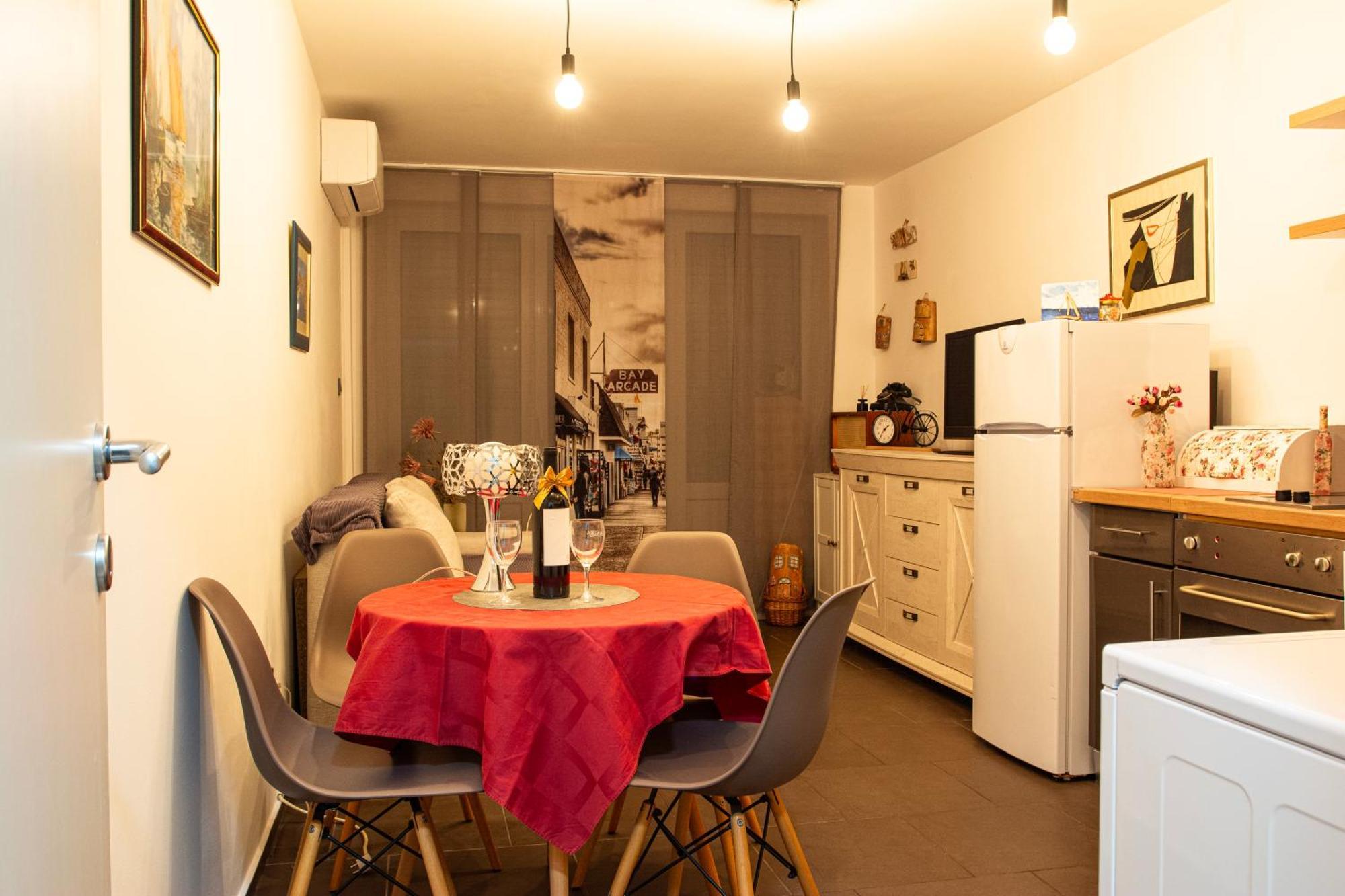 Nikka Apartments Malinska Ngoại thất bức ảnh