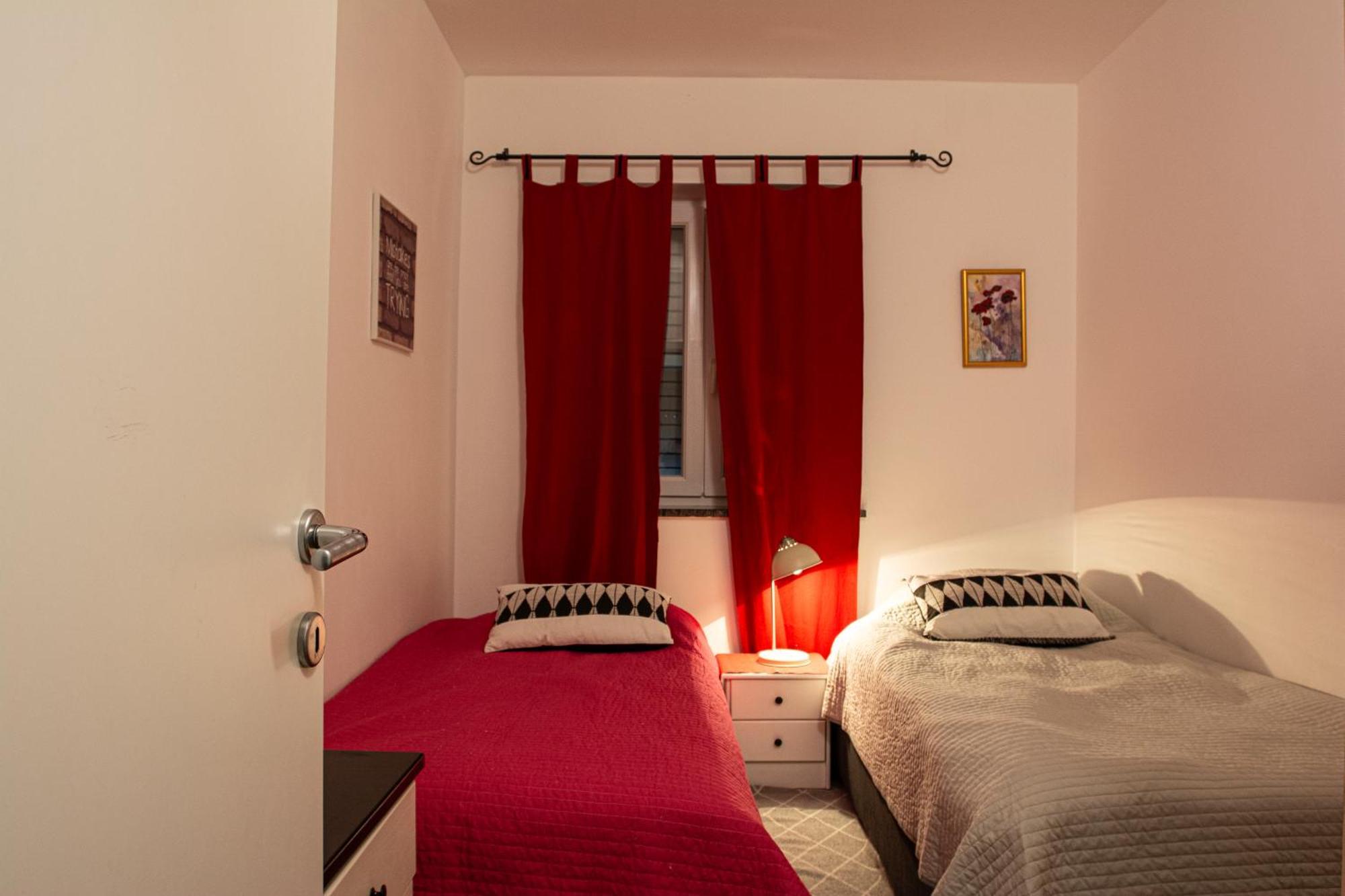 Nikka Apartments Malinska Ngoại thất bức ảnh
