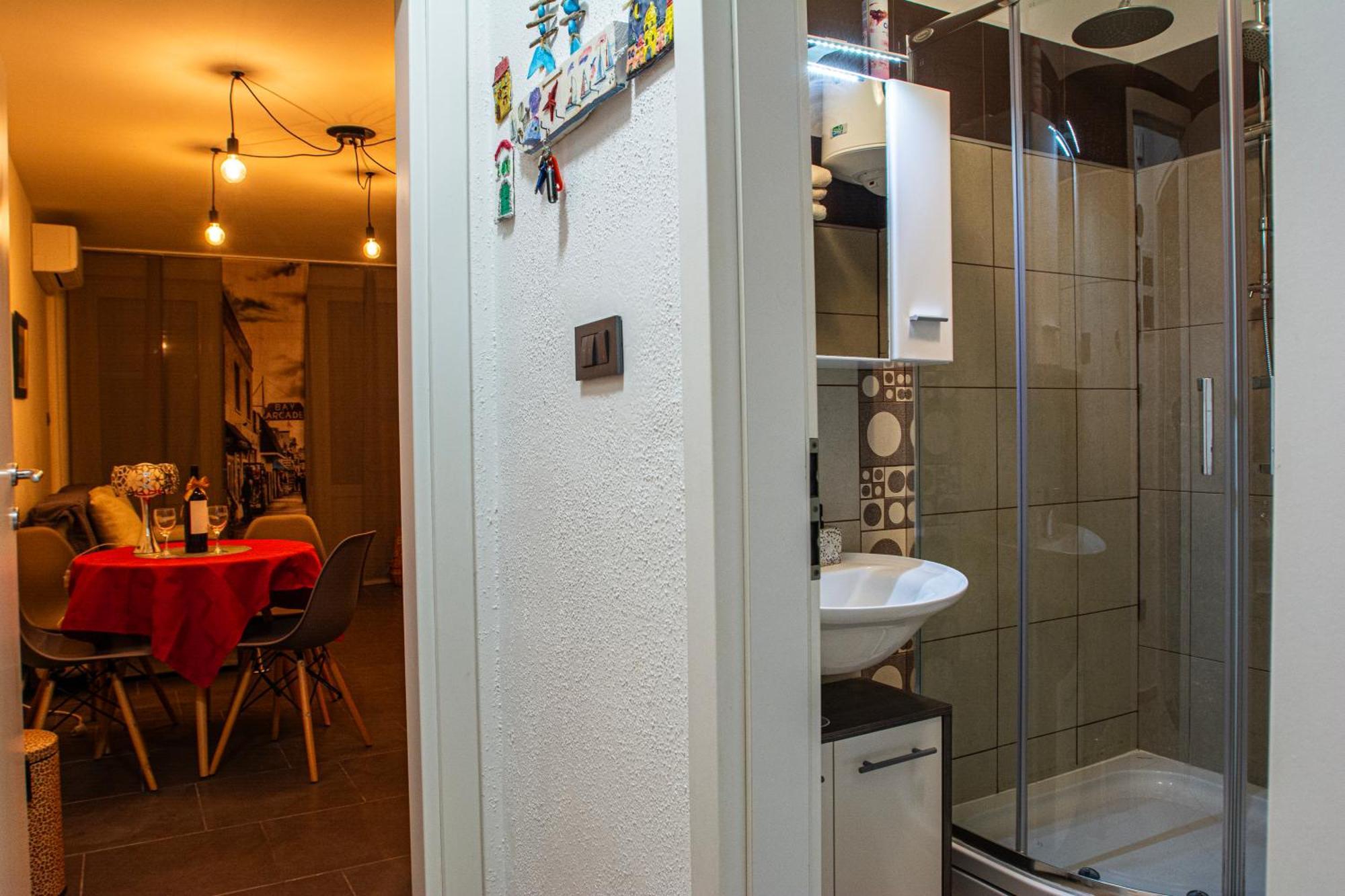 Nikka Apartments Malinska Ngoại thất bức ảnh