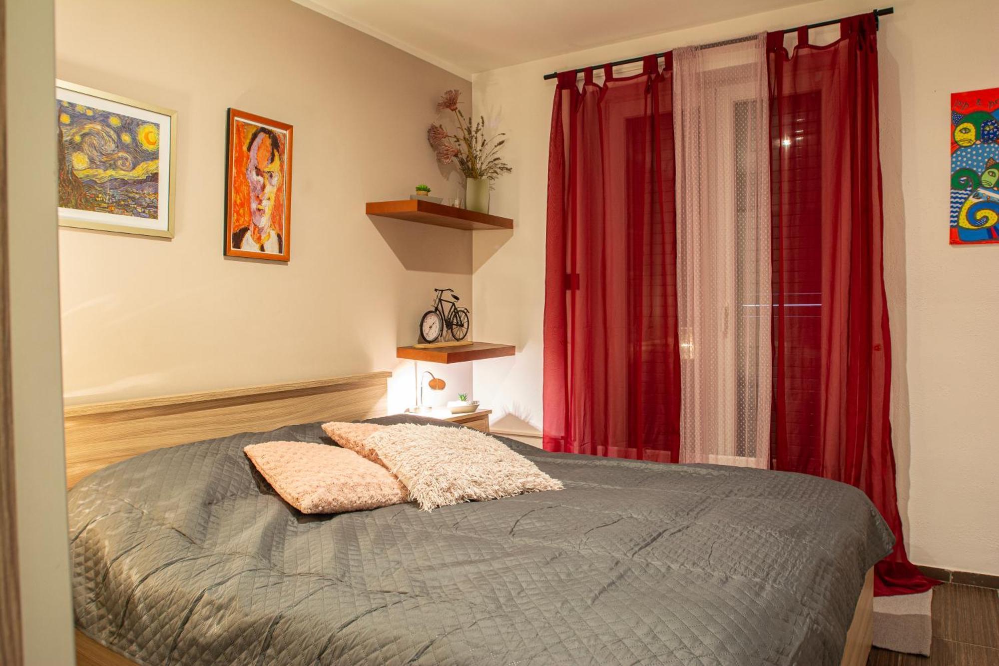Nikka Apartments Malinska Ngoại thất bức ảnh