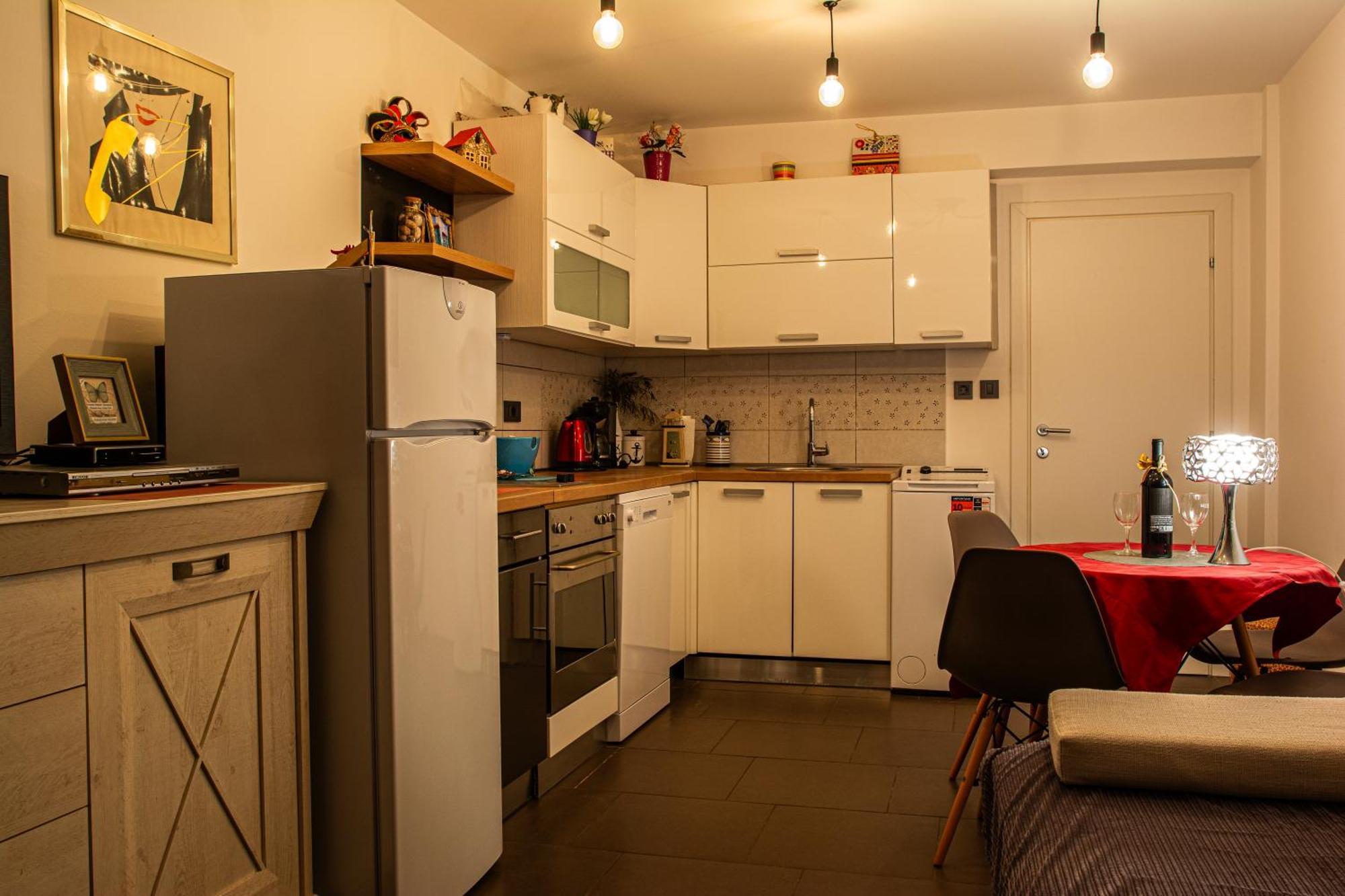 Nikka Apartments Malinska Ngoại thất bức ảnh