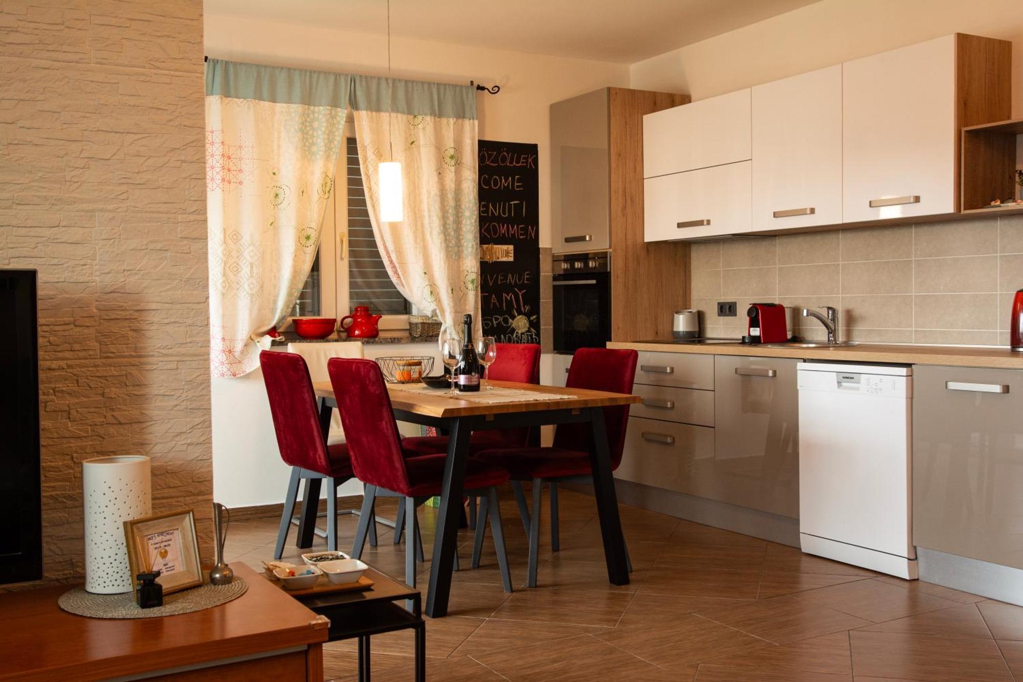 Nikka Apartments Malinska Ngoại thất bức ảnh
